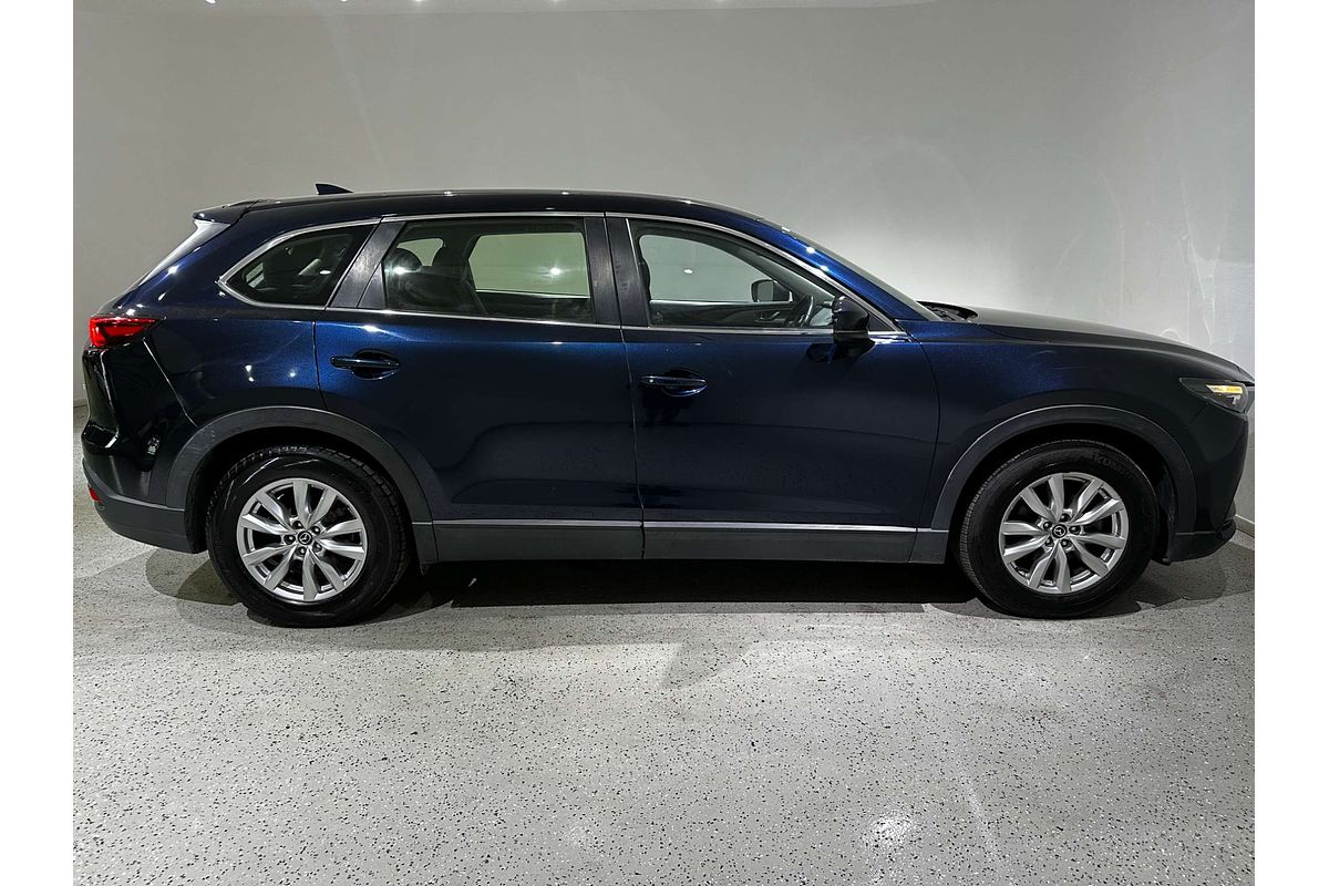 2017 Mazda CX-9 Sport TC