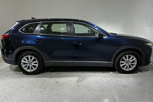 2017 Mazda CX-9 Sport TC