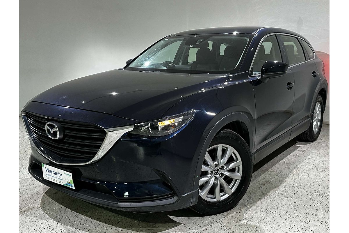 2017 Mazda CX-9 Sport TC
