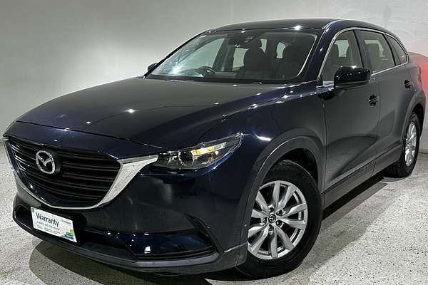 2017 Mazda CX-9 Sport TC