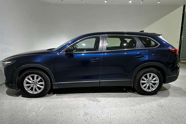 2017 Mazda CX-9 Sport TC