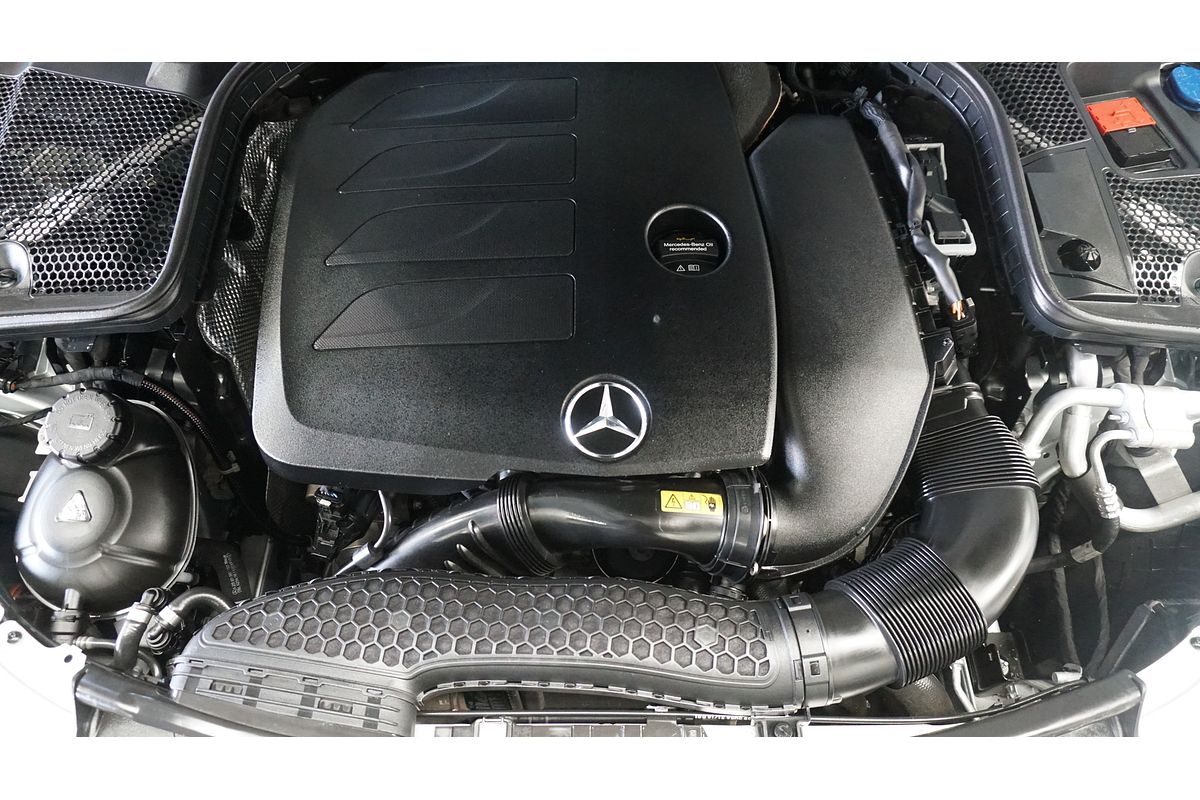 2018 Mercedes-Benz C-Class C300 W205