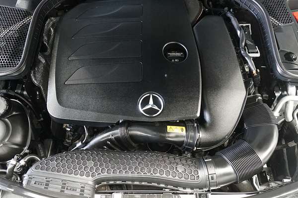 2018 Mercedes-Benz C-Class C300 W205