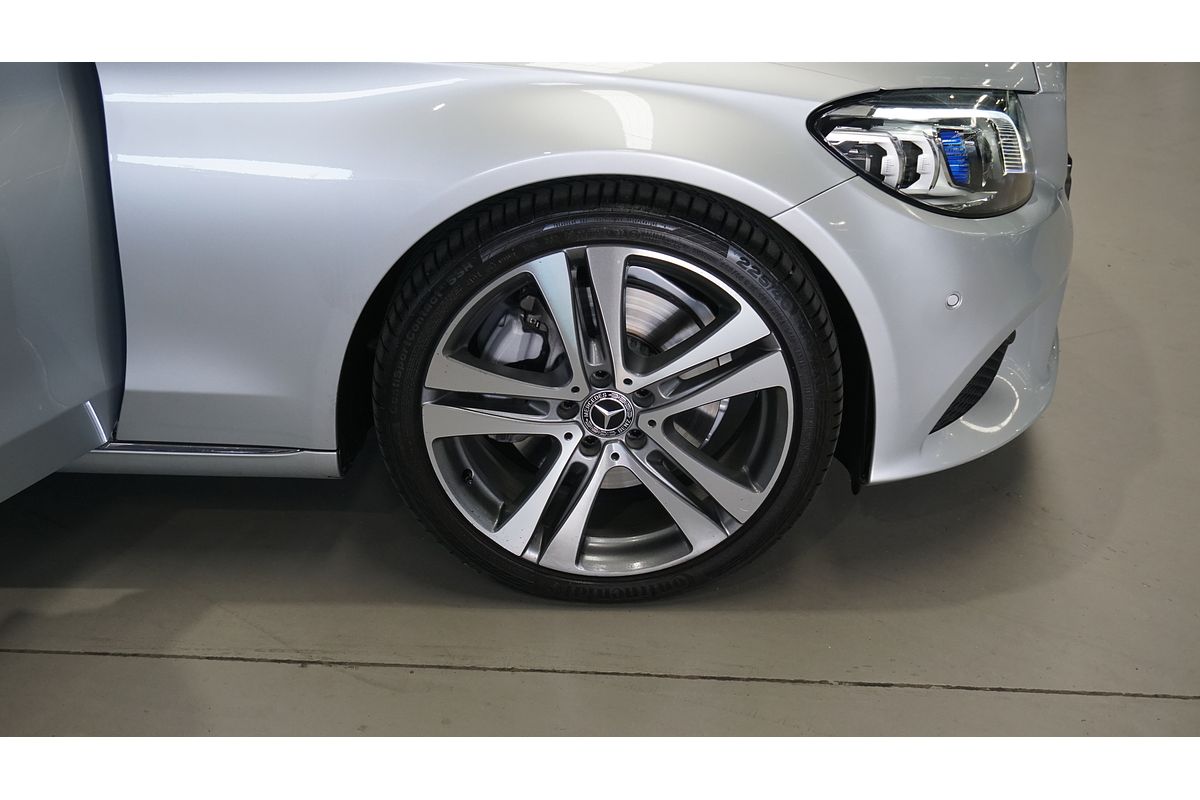 2018 Mercedes-Benz C-Class C300 W205