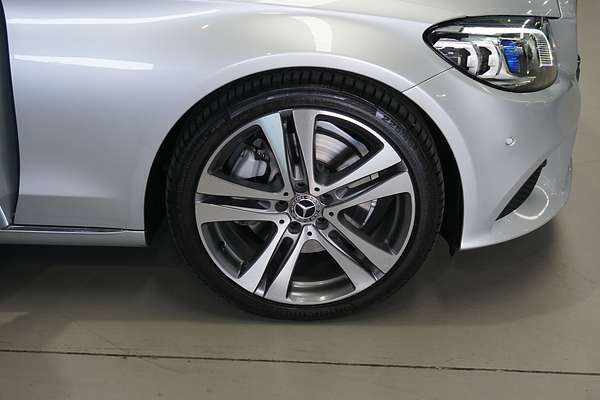 2018 Mercedes-Benz C-Class C300 W205