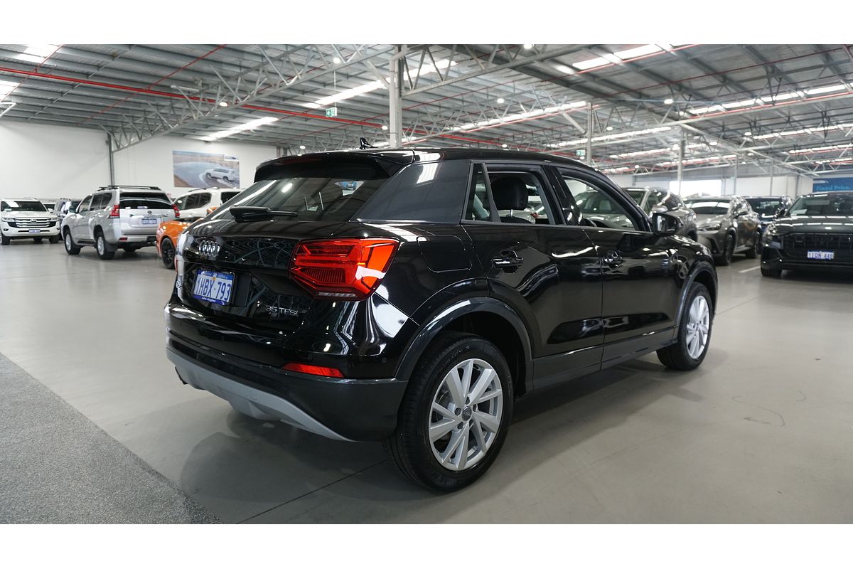2020 Audi Q2 35 TFSI design GA