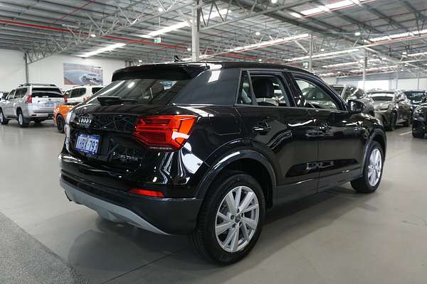 2020 Audi Q2 35 TFSI design GA