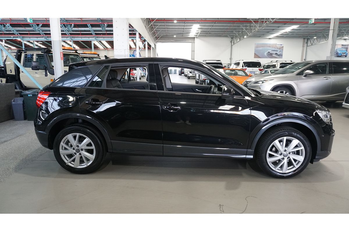 2020 Audi Q2 35 TFSI design GA