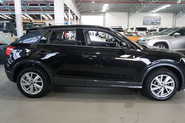 2020 Audi Q2 35 TFSI design GA