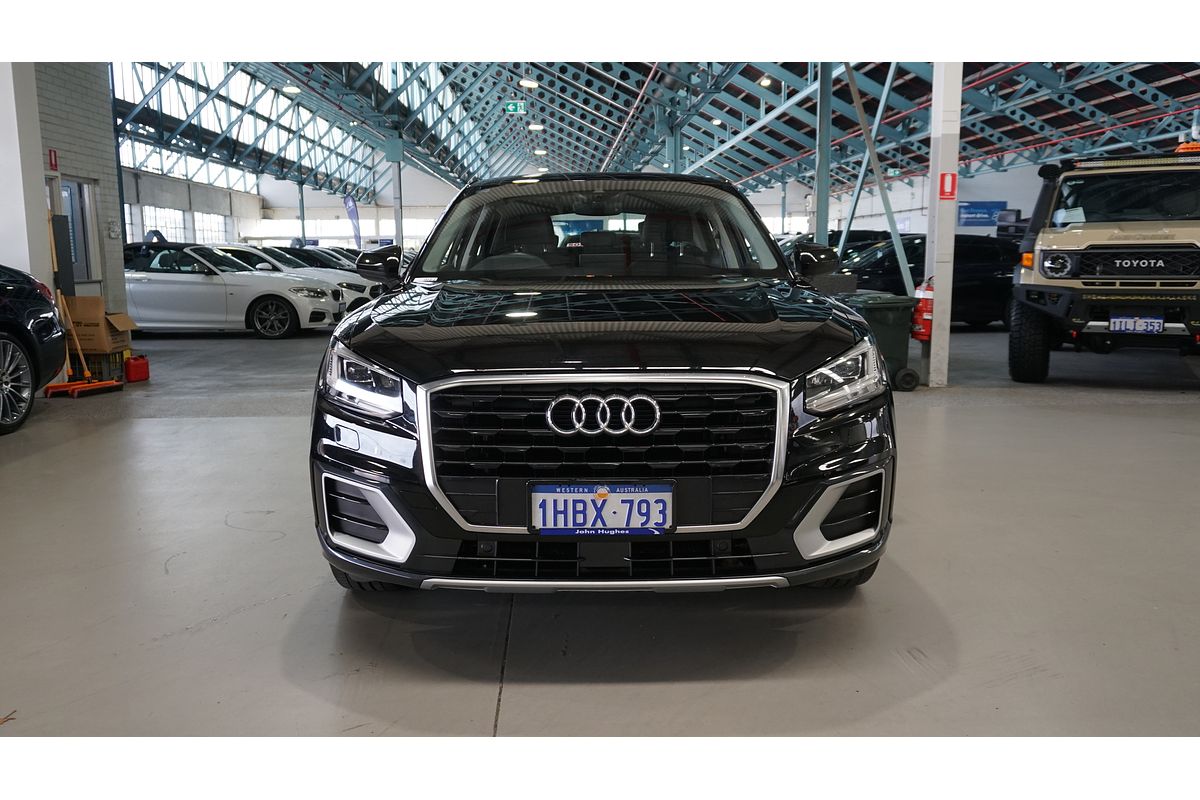 2020 Audi Q2 35 TFSI design GA