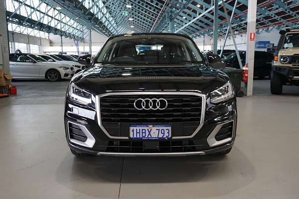 2020 Audi Q2 35 TFSI design GA