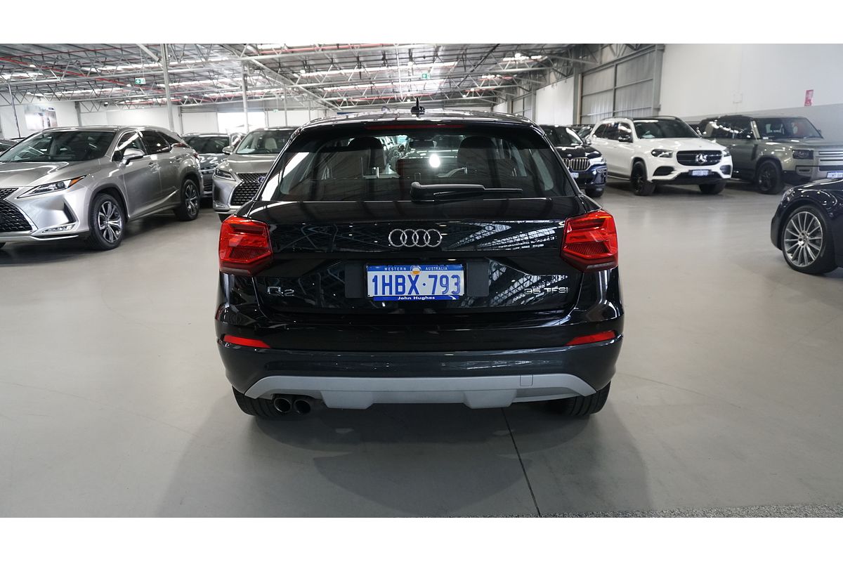 2020 Audi Q2 35 TFSI design GA
