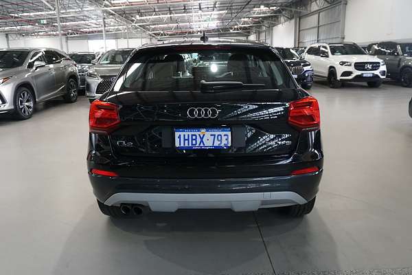 2020 Audi Q2 35 TFSI design GA