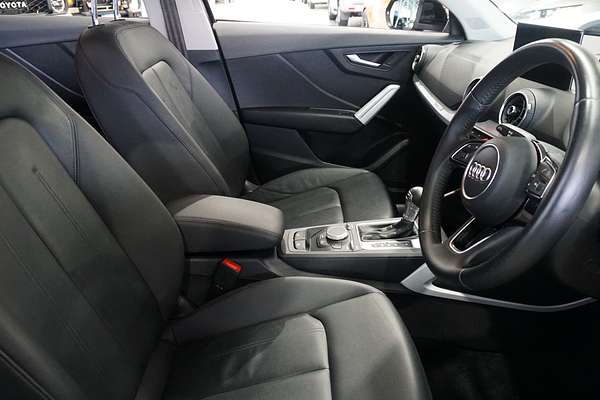 2020 Audi Q2 35 TFSI design GA