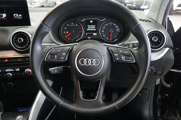 2020 Audi Q2 35 TFSI design GA