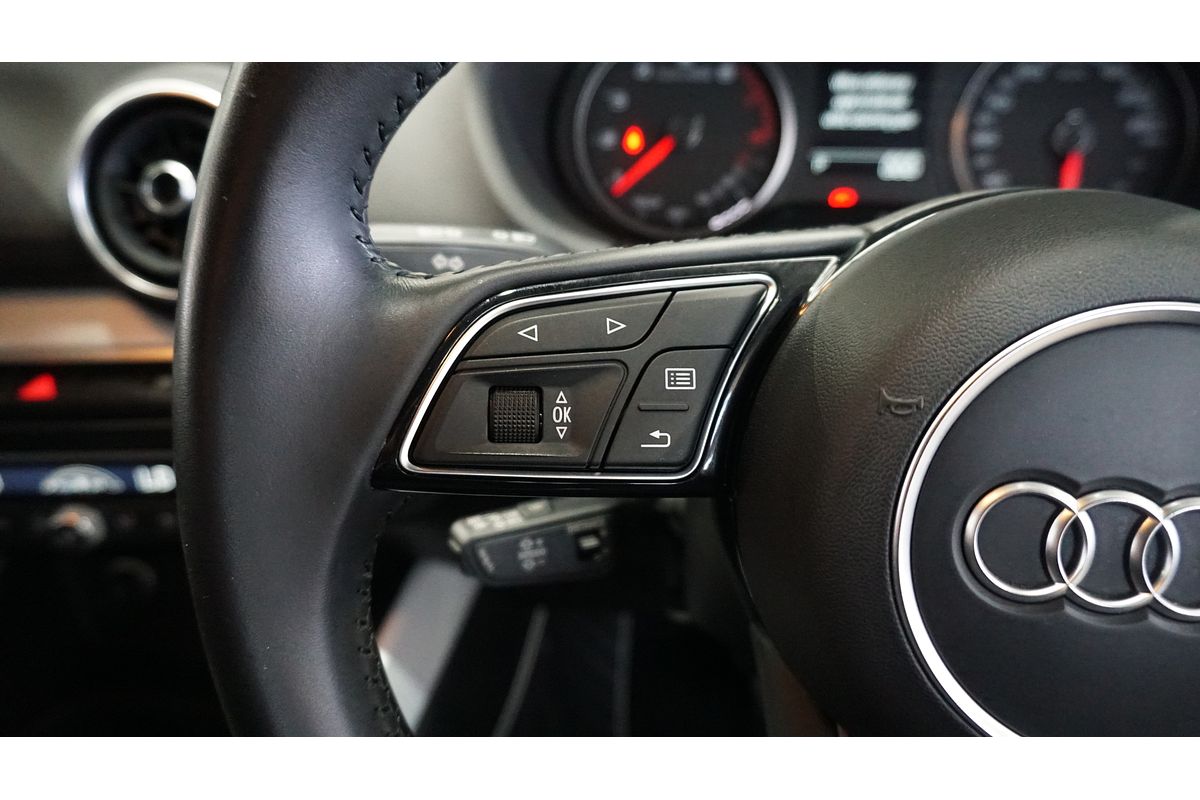 2020 Audi Q2 35 TFSI design GA