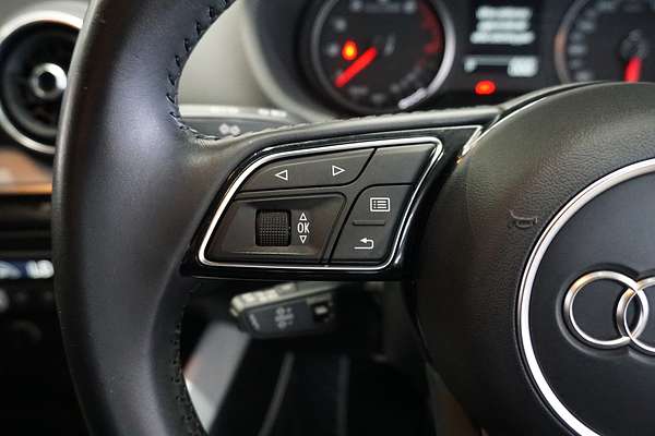 2020 Audi Q2 35 TFSI design GA