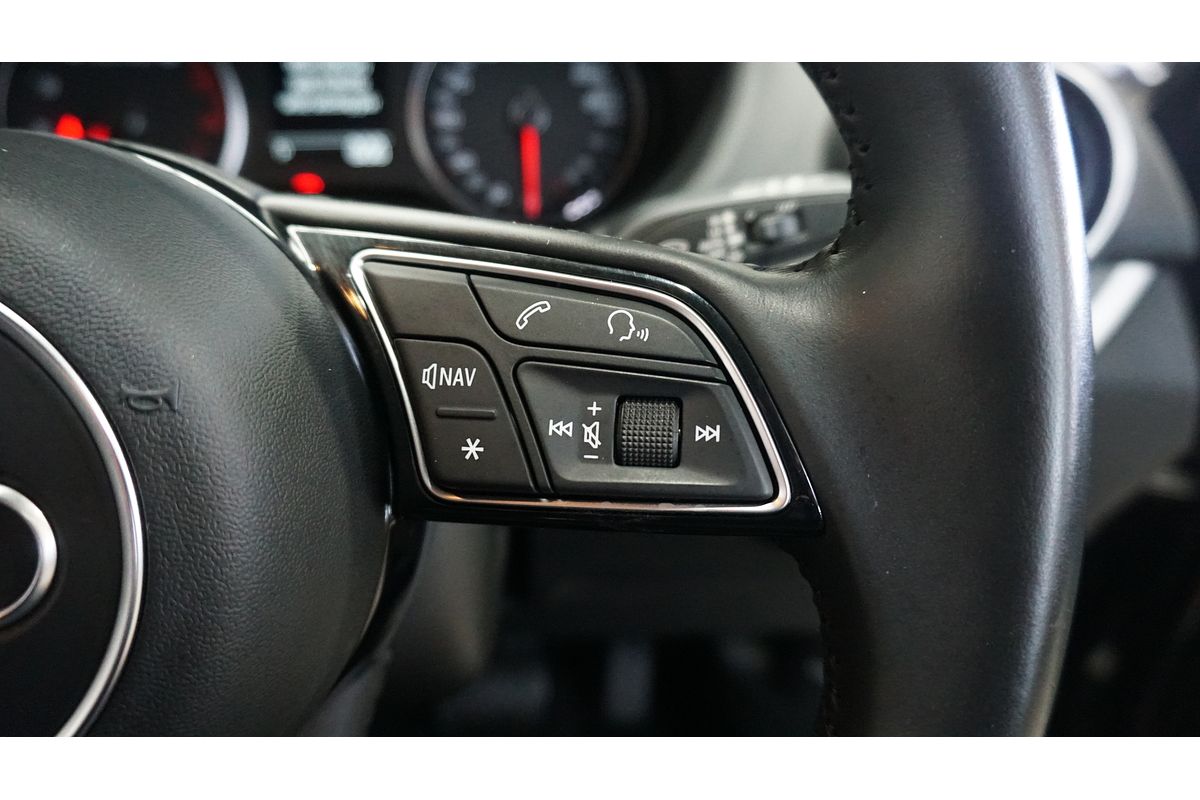2020 Audi Q2 35 TFSI design GA