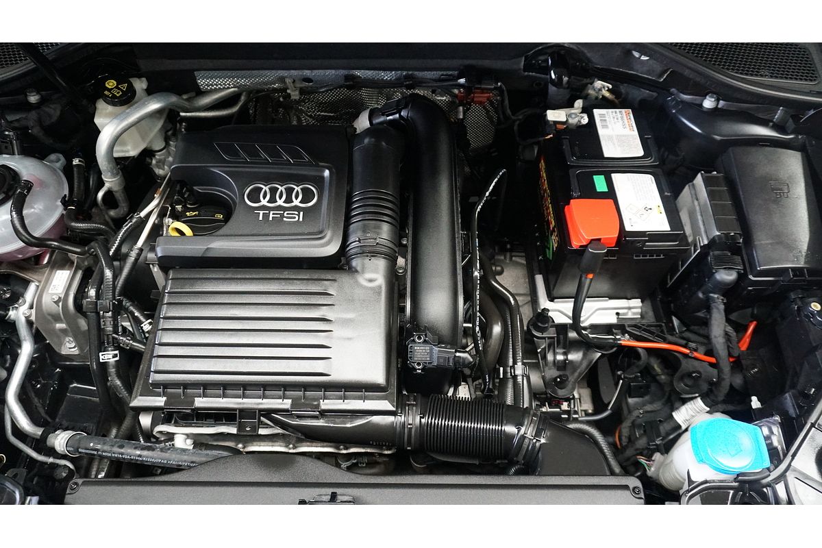 2020 Audi Q2 35 TFSI design GA