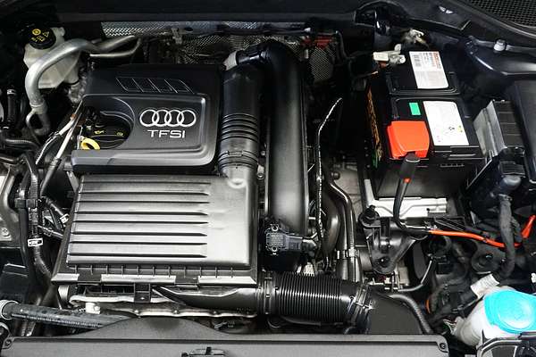 2020 Audi Q2 35 TFSI design GA
