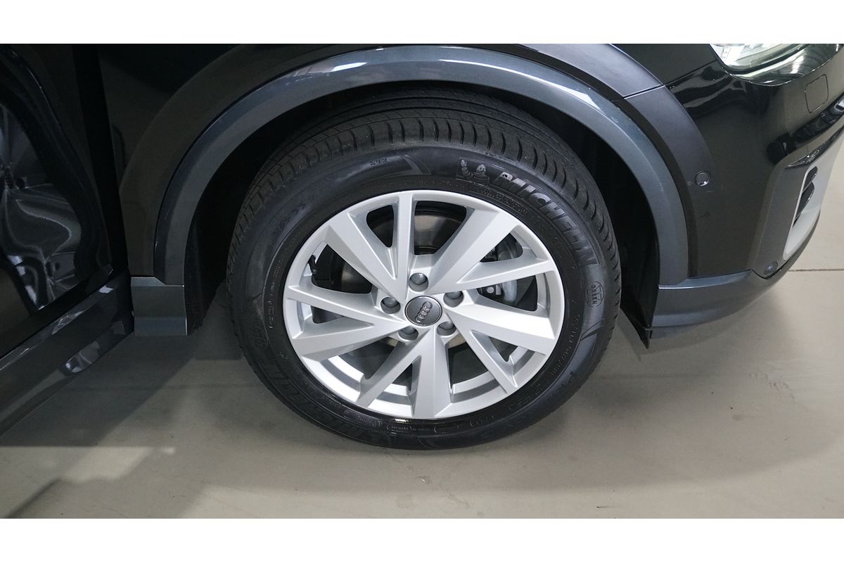 2020 Audi Q2 35 TFSI design GA