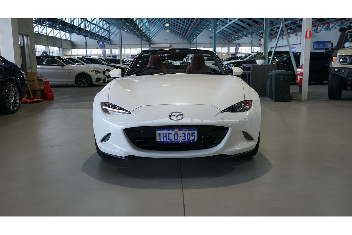 2020 Mazda MX-5 100th Anniversary ND