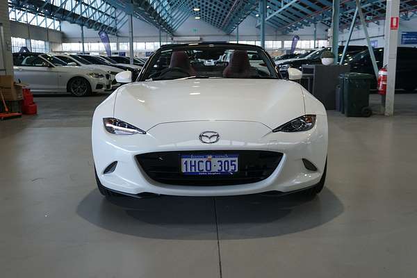 2020 Mazda MX-5 100th Anniversary ND