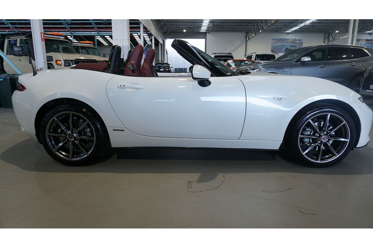 2020 Mazda MX-5 100th Anniversary ND