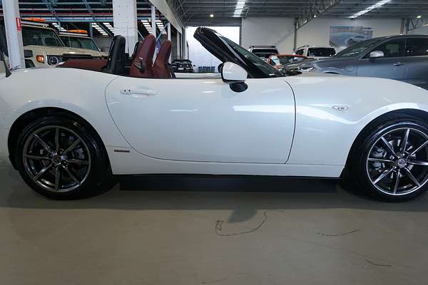 2020 Mazda MX-5 100th Anniversary ND
