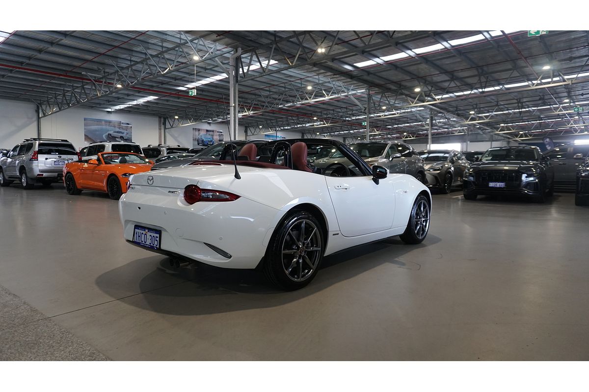 2020 Mazda MX-5 100th Anniversary ND