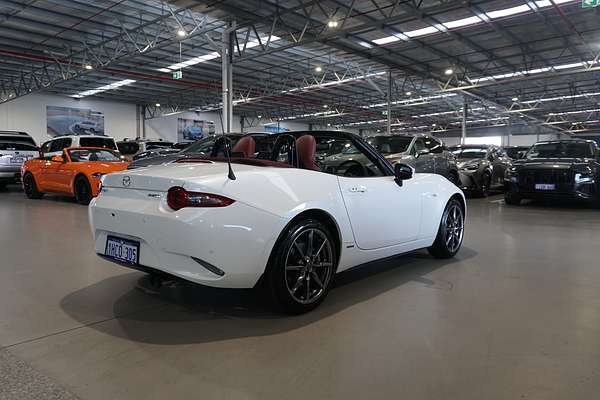 2020 Mazda MX-5 100th Anniversary ND