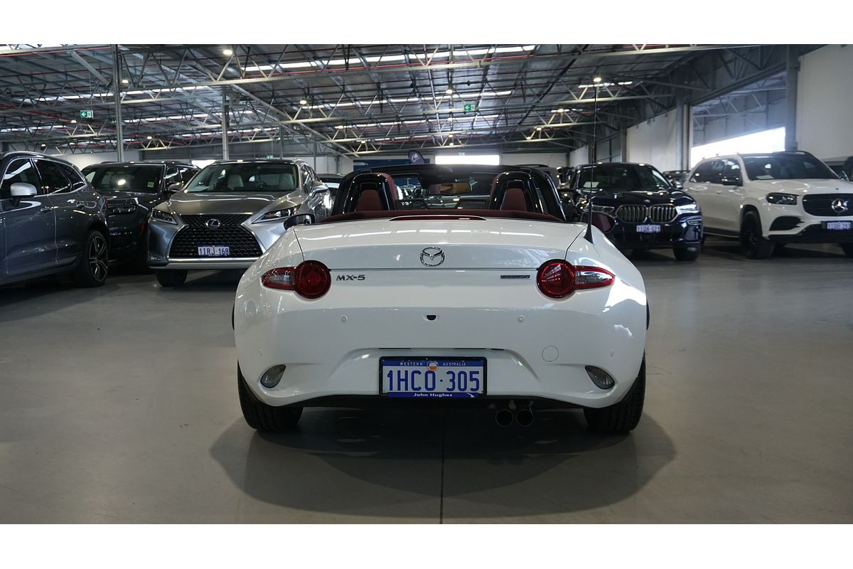 2020 Mazda MX-5 100th Anniversary ND