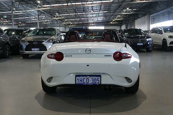 2020 Mazda MX-5 100th Anniversary ND
