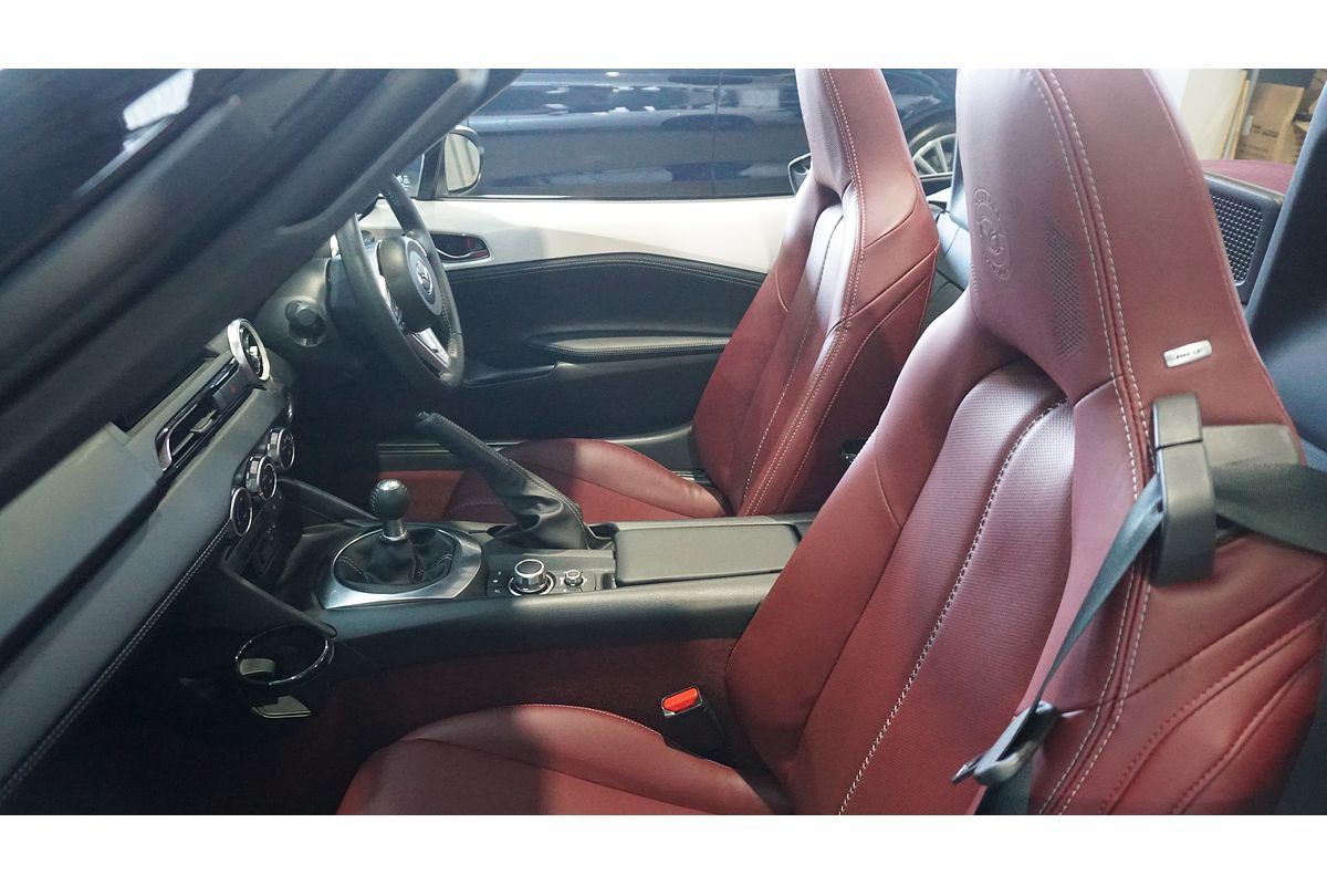 2020 Mazda MX-5 100th Anniversary ND