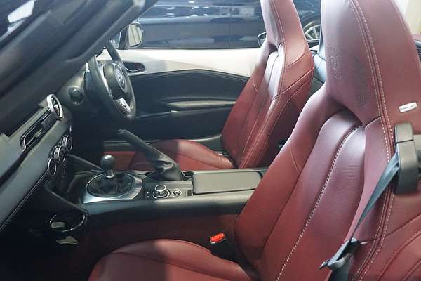 2020 Mazda MX-5 100th Anniversary ND