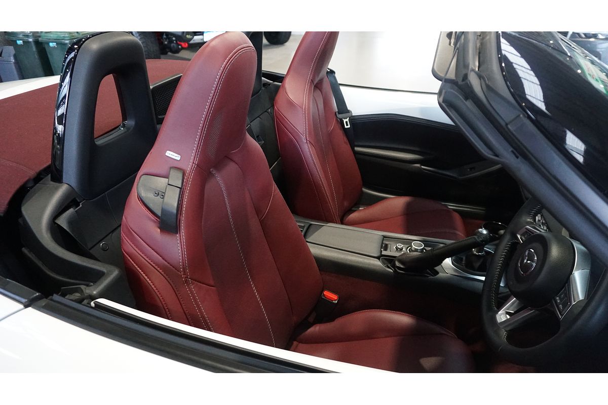 2020 Mazda MX-5 100th Anniversary ND