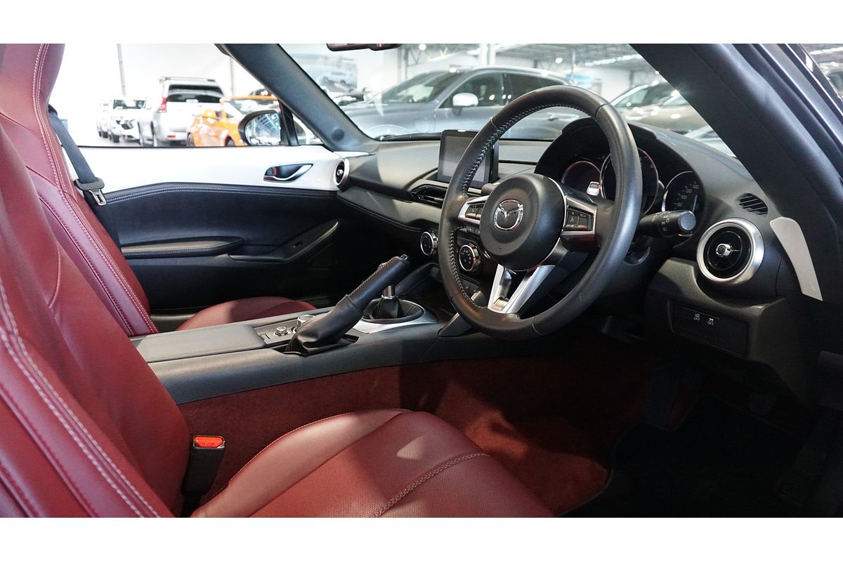 2020 Mazda MX-5 100th Anniversary ND
