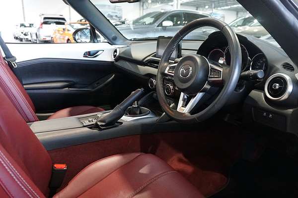 2020 Mazda MX-5 100th Anniversary ND
