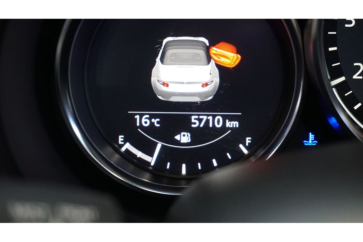 2020 Mazda MX-5 100th Anniversary ND