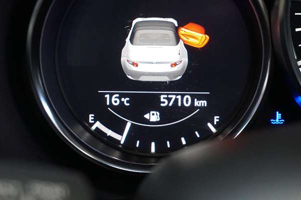 2020 Mazda MX-5 100th Anniversary ND