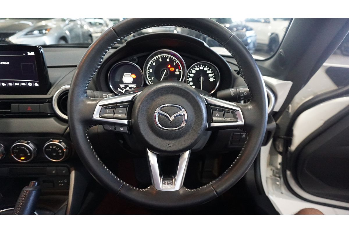 2020 Mazda MX-5 100th Anniversary ND