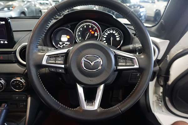 2020 Mazda MX-5 100th Anniversary ND