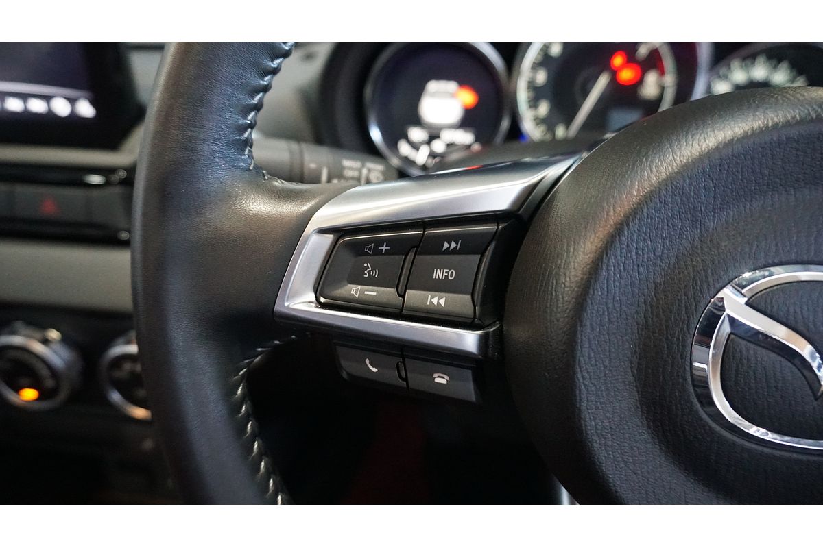 2020 Mazda MX-5 100th Anniversary ND