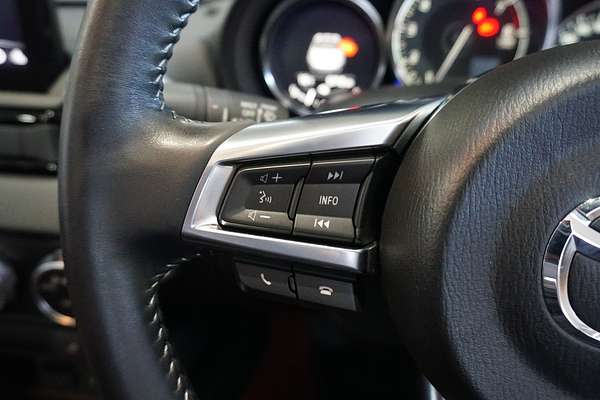 2020 Mazda MX-5 100th Anniversary ND