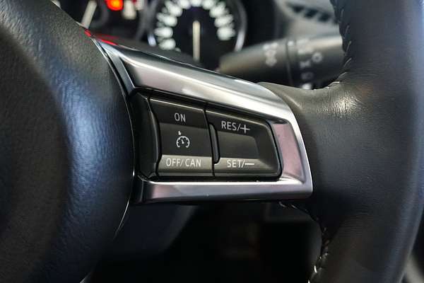 2020 Mazda MX-5 100th Anniversary ND