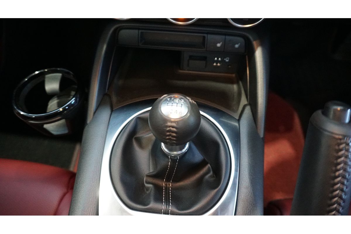 2020 Mazda MX-5 100th Anniversary ND