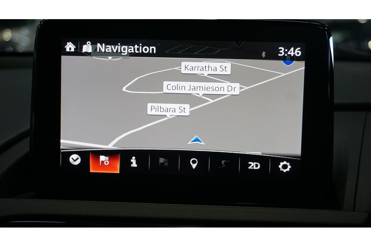 2020 Mazda MX-5 100th Anniversary ND