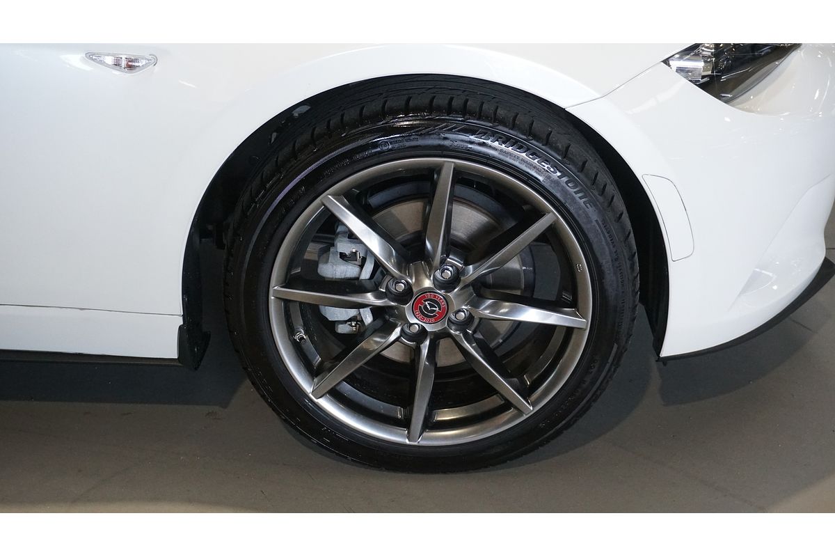 2020 Mazda MX-5 100th Anniversary ND