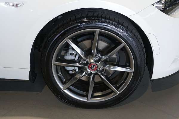 2020 Mazda MX-5 100th Anniversary ND