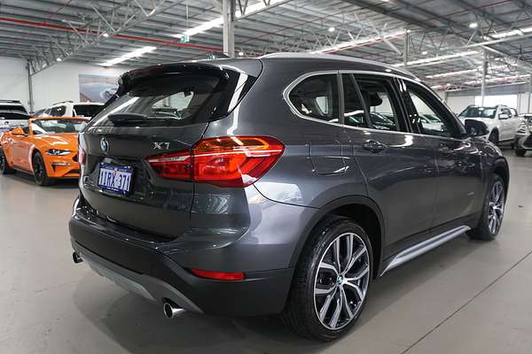 2017 BMW X1 xDrive25i F48